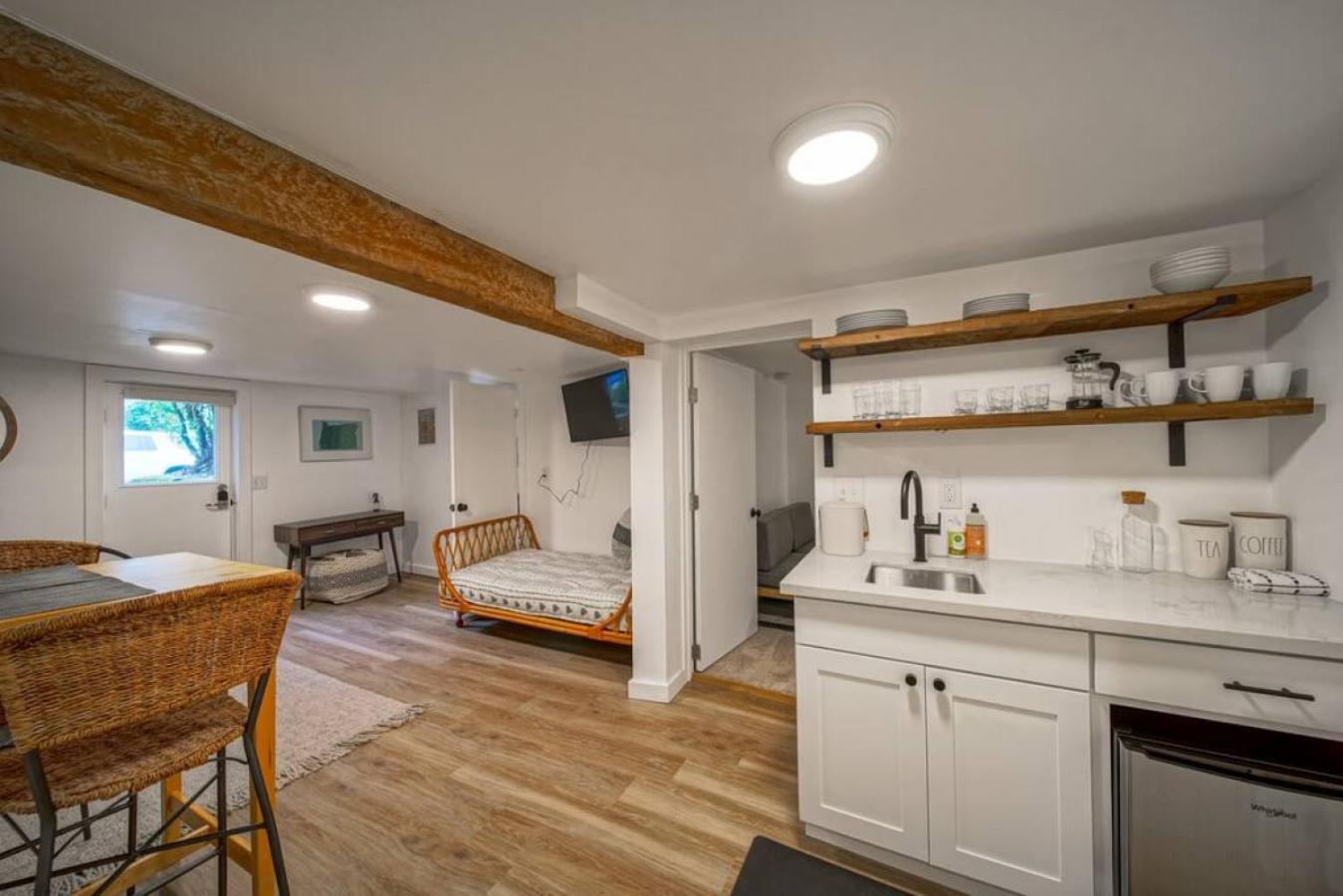 The Alberta Escape Портленд Экстерьер фото